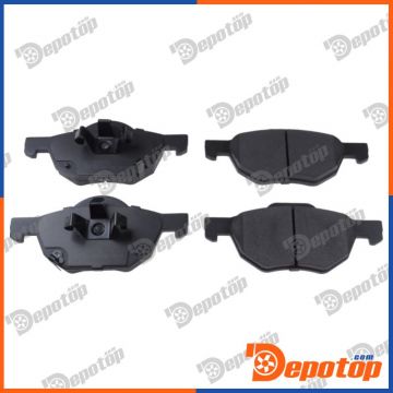 Plaquettes de frein avant pour HONDA | 45022SEAE01